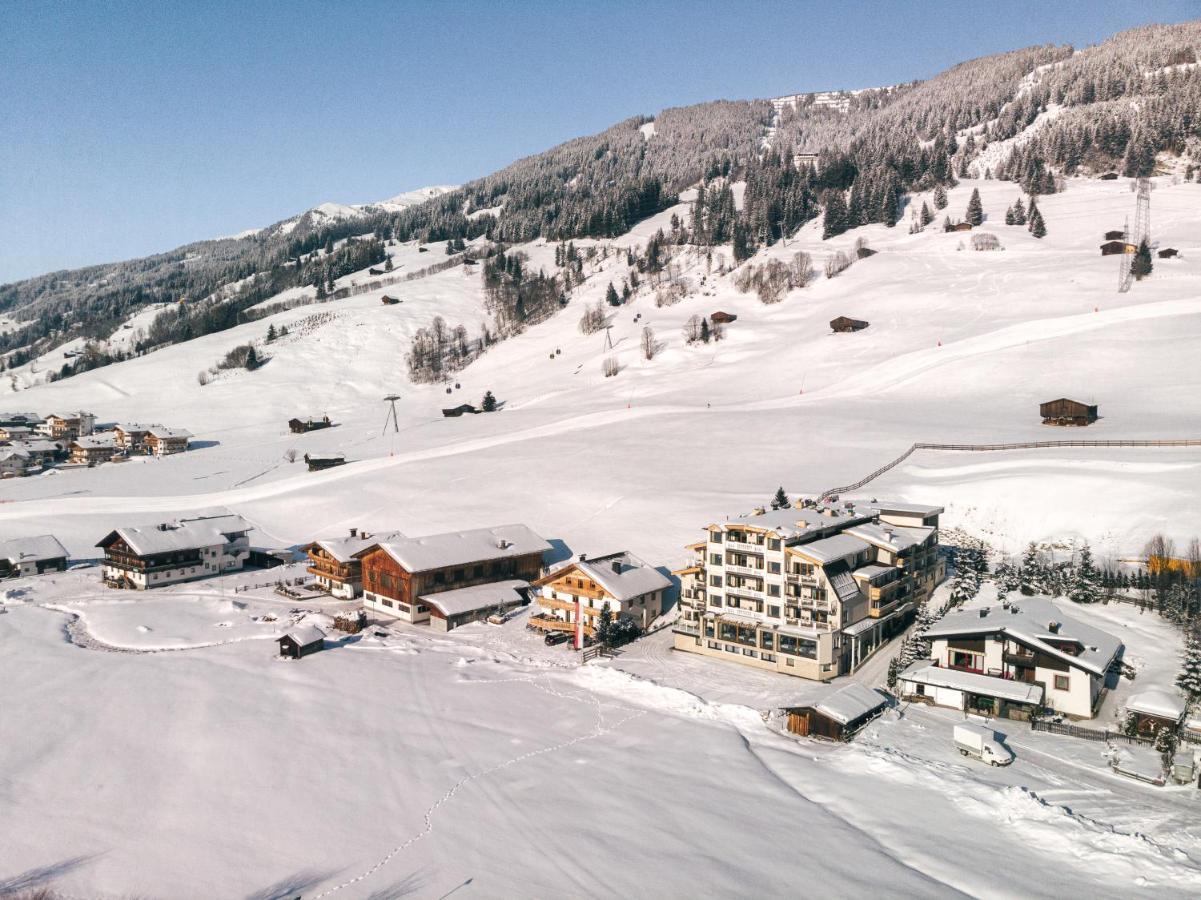 Wohlfuehlhotel Innertalerhof Gerlos Luaran gambar